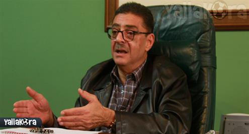 طاهر يرحب بزيارة وفد الأندية للأهلي الأسبوع المقبل 